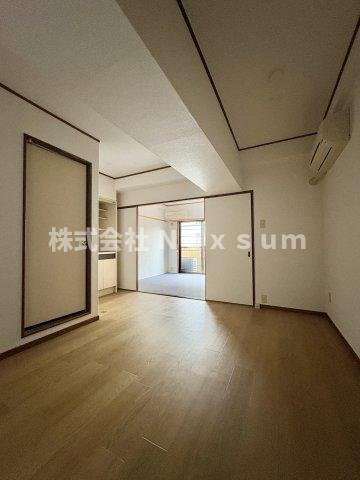 居室・リビング　リビングです