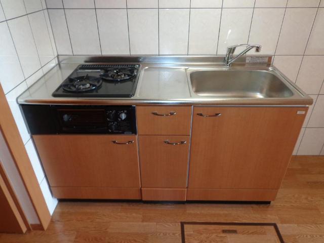 キッチン　キッチン