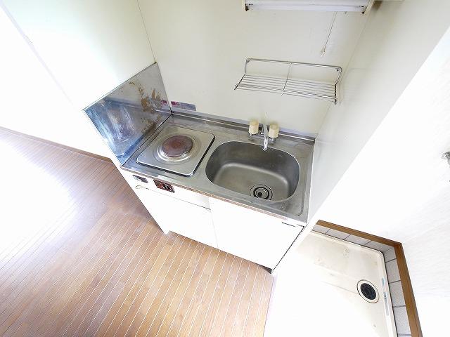 キッチン　キッチンです