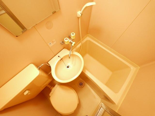 その他設備　洗面ボウルつき