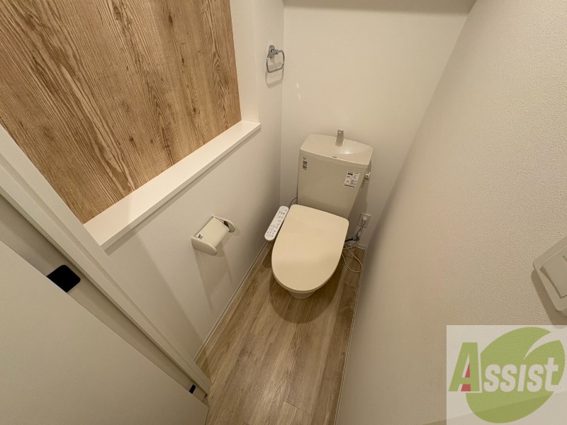 トイレ　トイレです。ウォシュレット付を探している方、おすすめです！