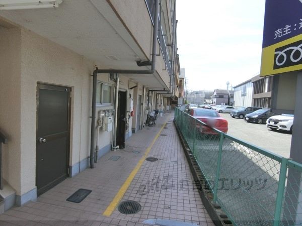 その他共有部分　通路