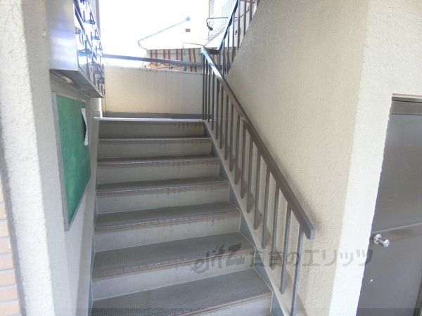 その他　階段