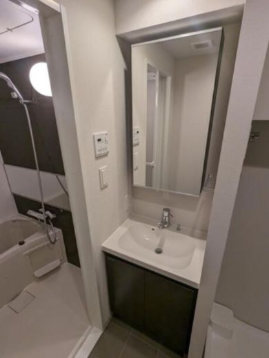 洗面設備　参考写真