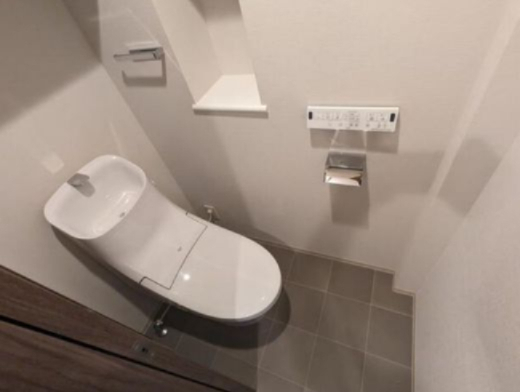 トイレ　参考写真