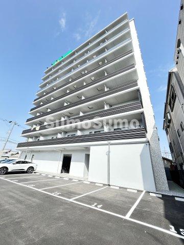 建物外観　物件の外観です