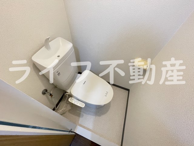トイレ　トイレも気になるポイント