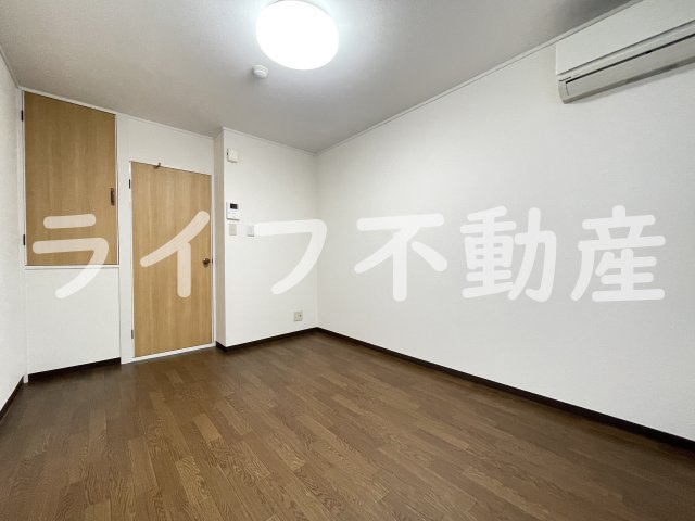 居室・リビング　リビングです