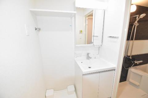 洗面設備　洗面