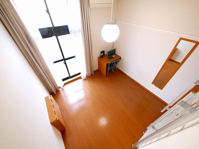 その他部屋・スペース　寝室です