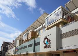 ショッピングセンター　あべのキューズモール（ショッピングセンター）まで644m