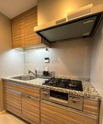 キッチン　※別部屋の参考写真です。