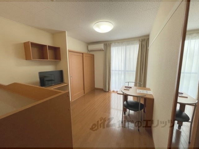 居室・リビング　洋室