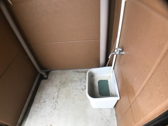 その他　ベランダ