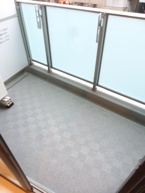 バルコニー　バルコニー※別部屋参考写真