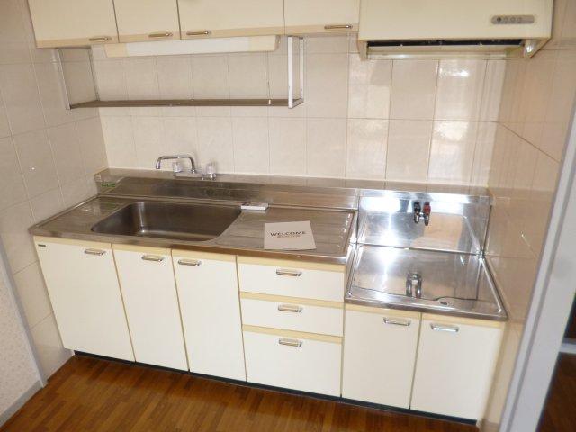 キッチン　キッチン