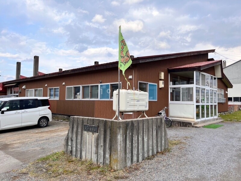 幼稚園・保育園　大川保育所（幼稚園・保育園）まで1400m