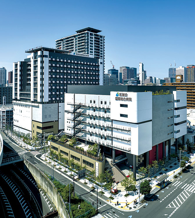 病院　医誠会病院（病院）まで270m
