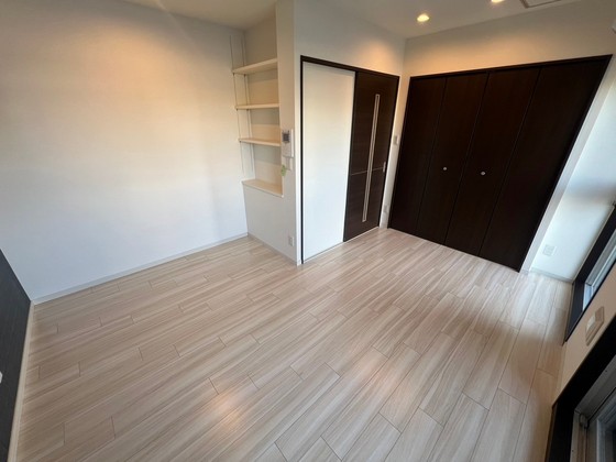 居室・リビング　※別部屋の写真です