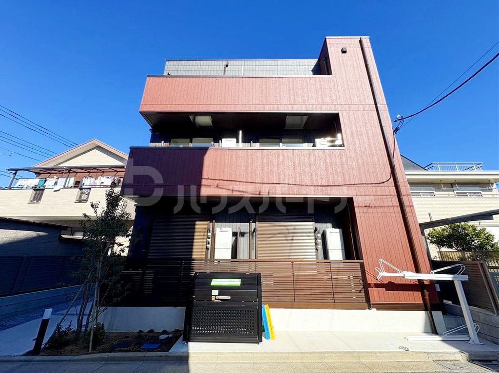 建物外観　外観