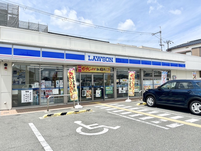 コンビニ　ローソン（コンビニ）まで170m