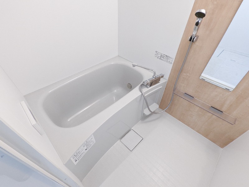 バス・シャワールーム　図面と現状に相違がある場合には現状を優先