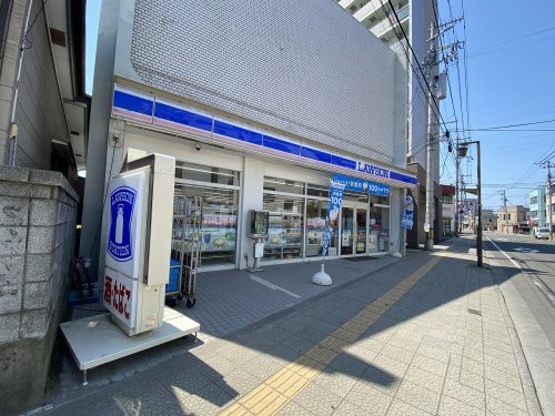 コンビニ　ローソン 仙台苦竹店（コンビニ）まで585m