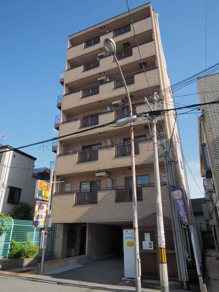 建物外観　プロシード東小橋