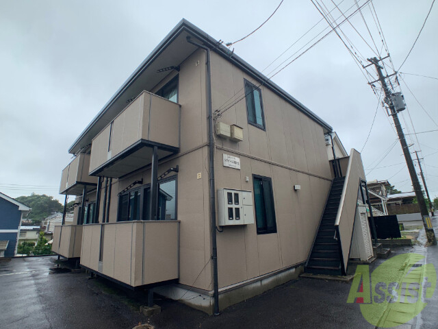 建物外観　青葉区双葉ケ丘「ＣＨ双葉ヶ丘」