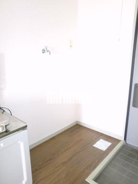 その他　室内洗濯機置場