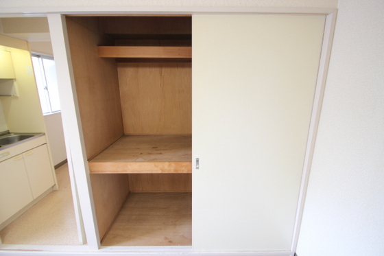 収納　※別号室の写真使用