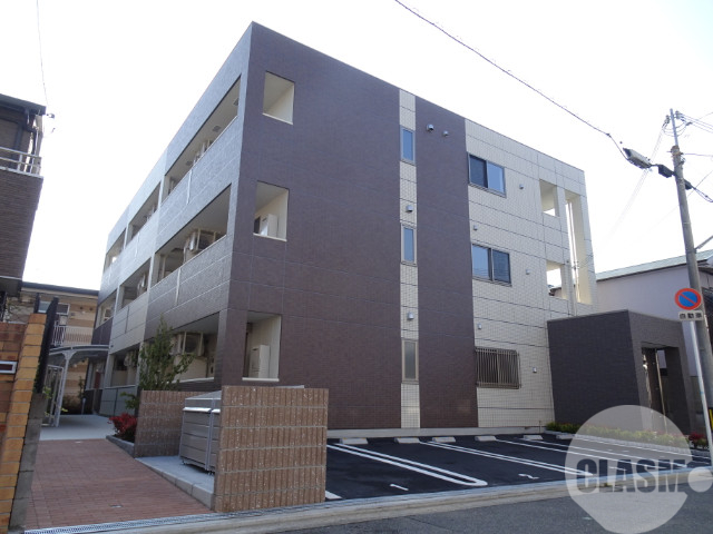 駐車場　敷地内駐車場