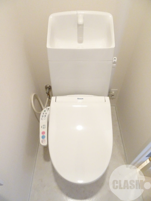 トイレ　ウォシュレット＆ウォームレット♪