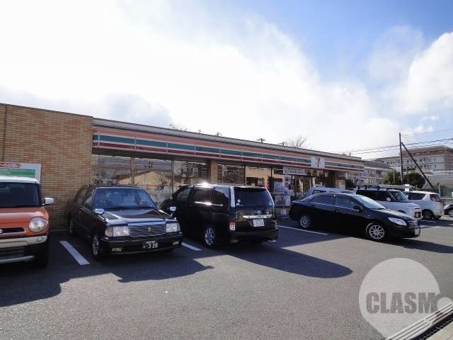 コンビニ　セブンイレブン堺今池町5丁店（コンビニ）まで590m