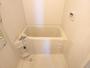 バス・シャワールーム　浴室乾燥機付なので雨の日でも洗濯物を干せます☆