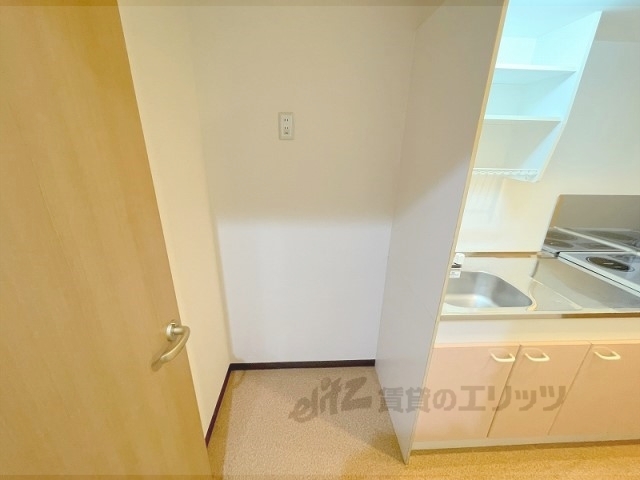 その他部屋・スペース　冷蔵庫置場