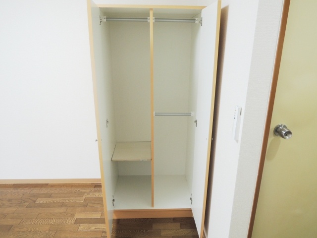 収納　別号室の参考写真です。