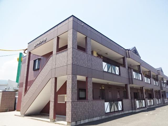 建物外観　外観写真（昼）