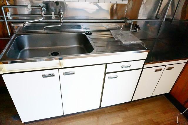 キッチン　キッチン