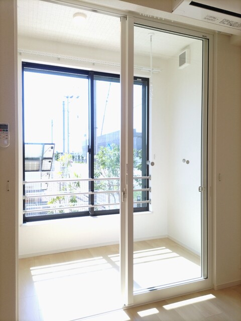 その他設備　サンルーム