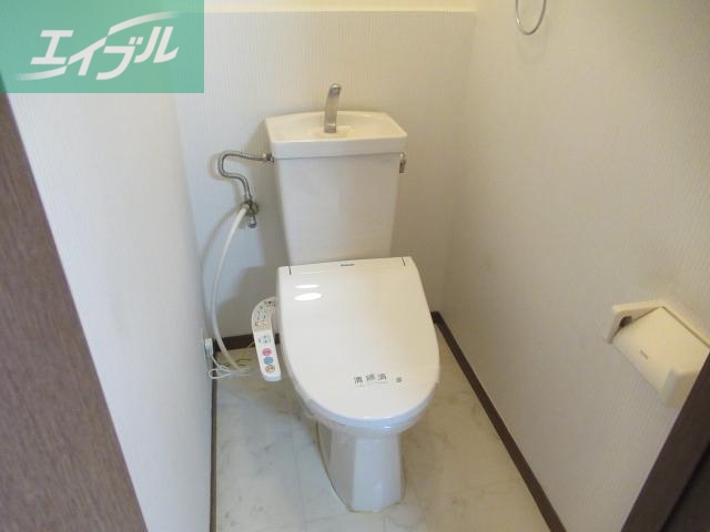 トイレ　シャワー付トイレ