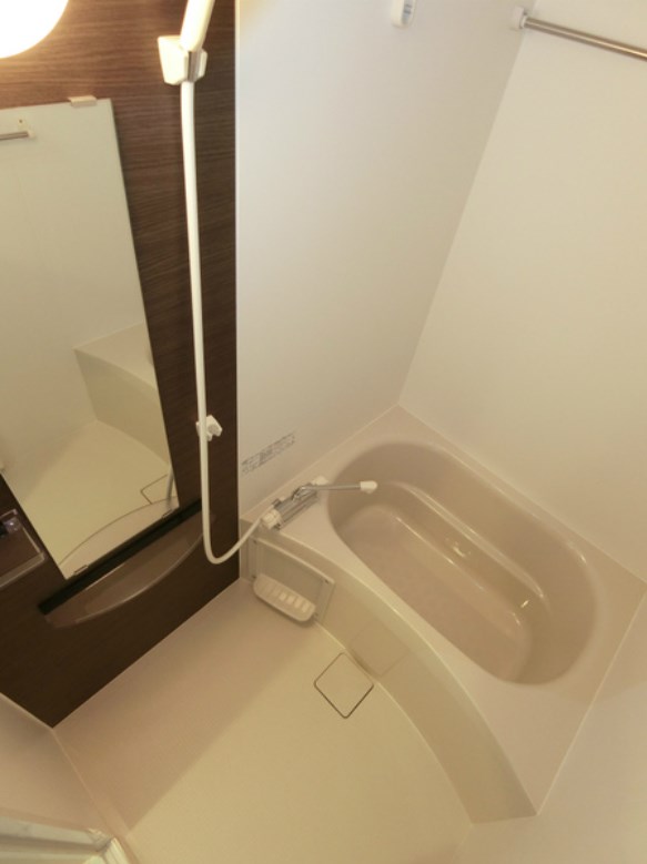 バス・シャワールーム　反転タイプ