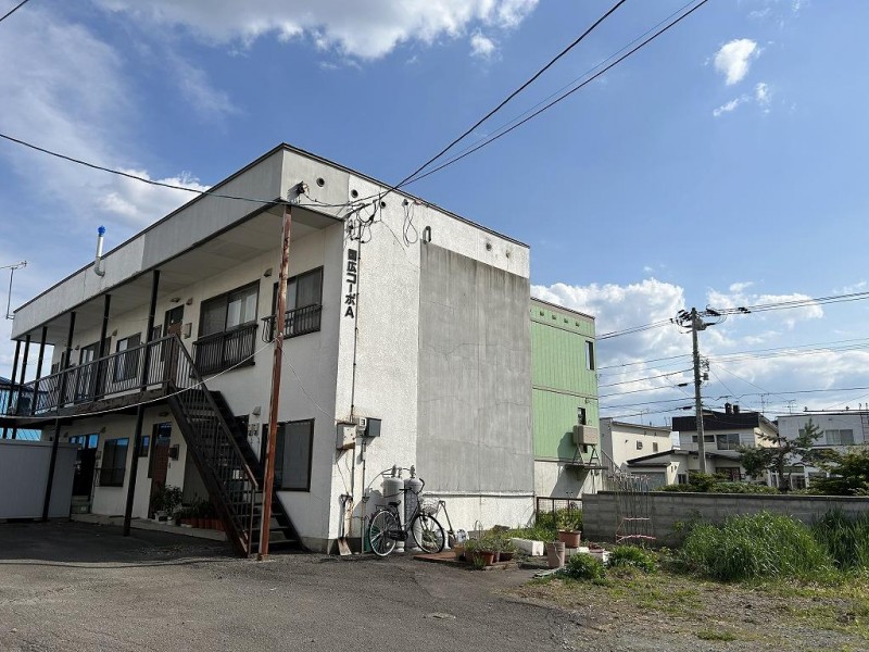 建物外観　外観