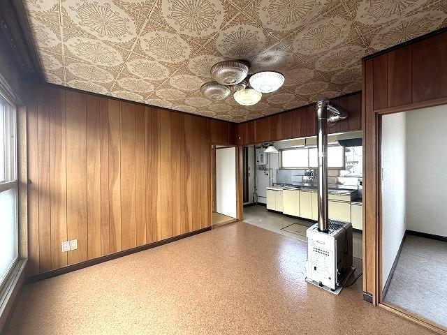 居室・リビング　リビング１