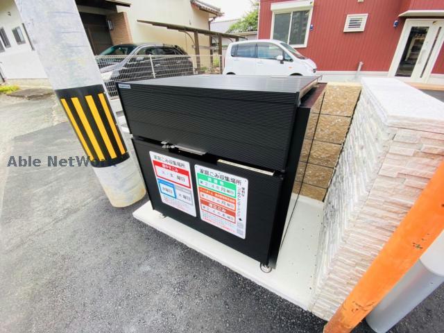 その他共有部分　建物設備