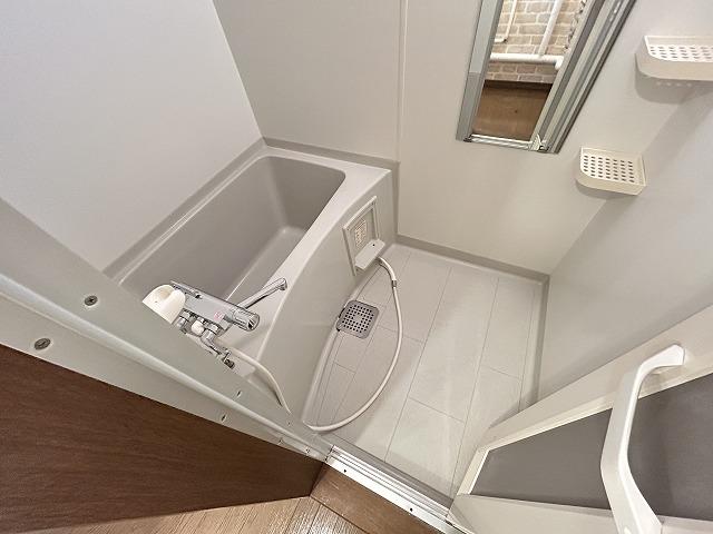 バス・シャワールーム　浴室