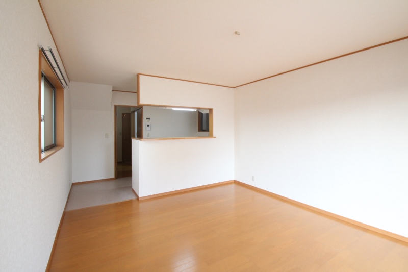 居室・リビング　ゆったり過ごせるリビングです