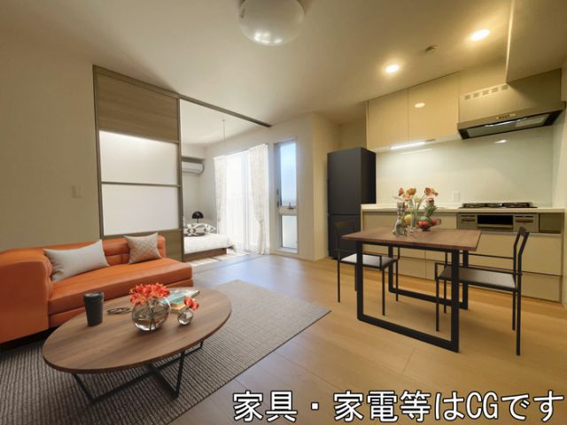 居室・リビング