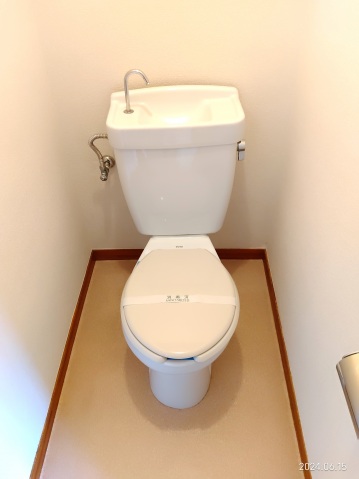 トイレ　同タイプ