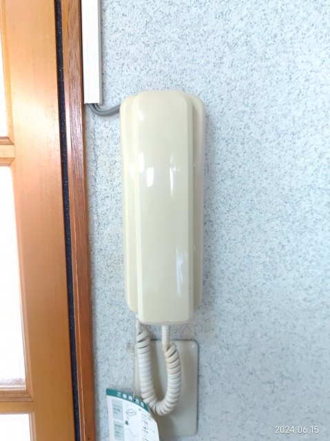 セキュリティ　インターホン